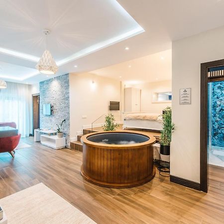 Padam Hotel & Spa Ulcinj Exteriér fotografie