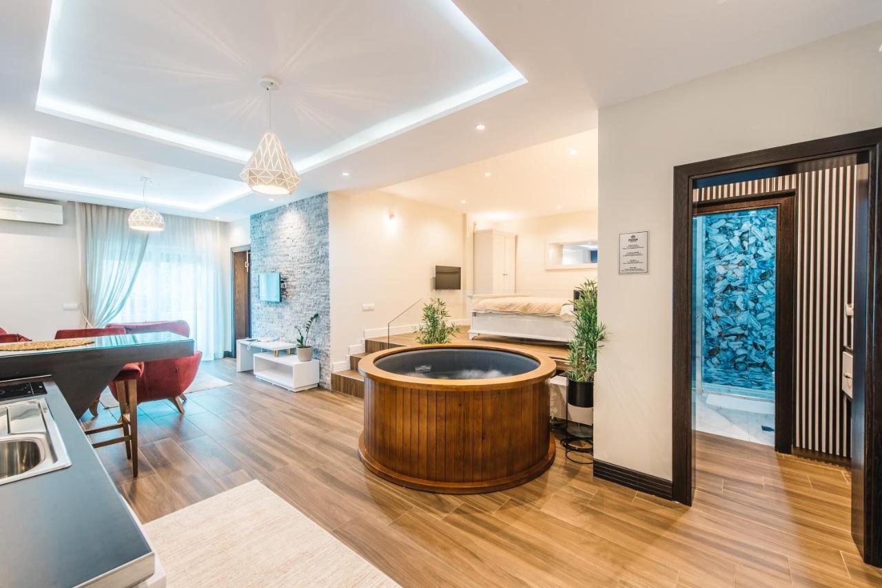 Padam Hotel & Spa Ulcinj Exteriér fotografie