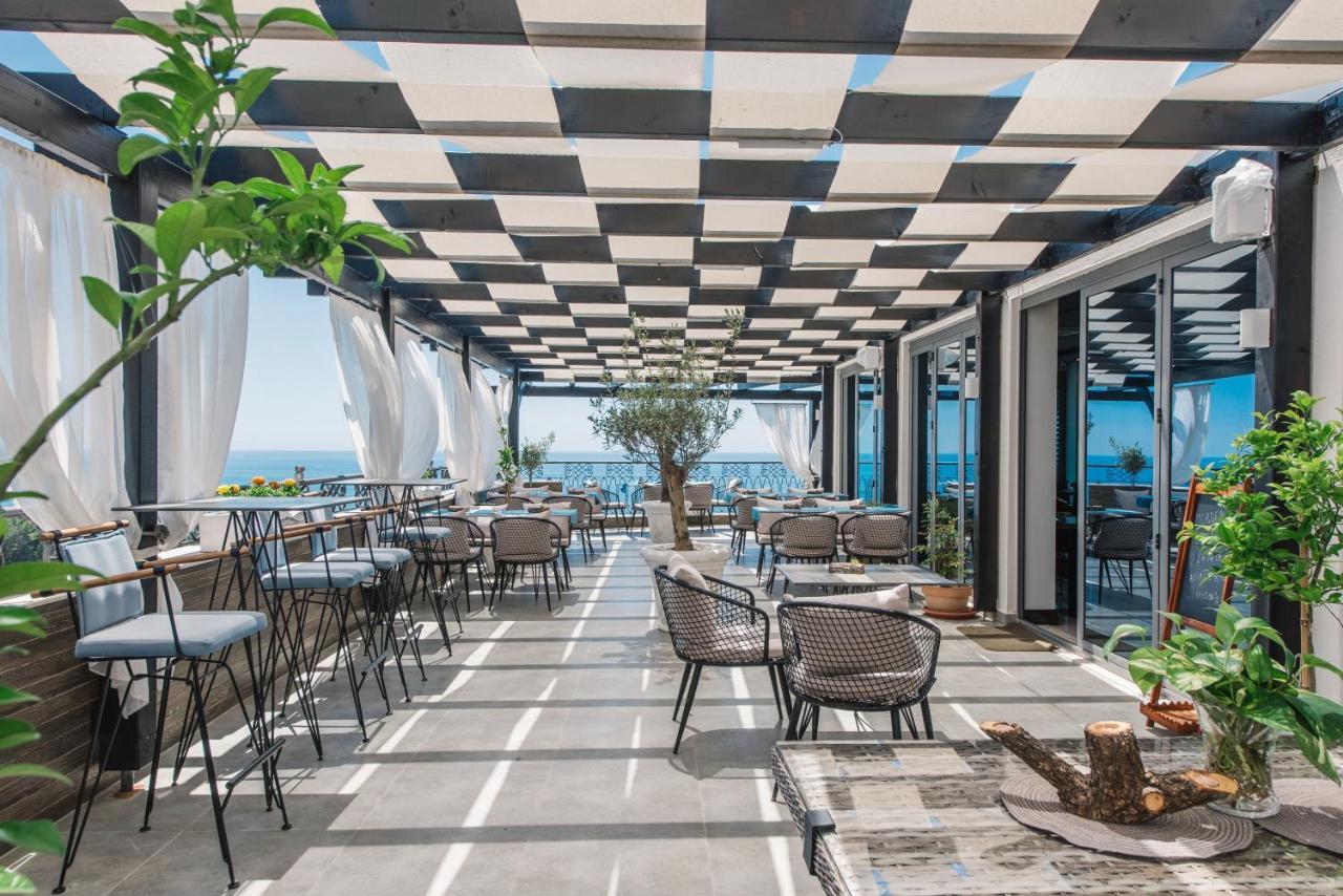 Padam Hotel & Spa Ulcinj Exteriér fotografie