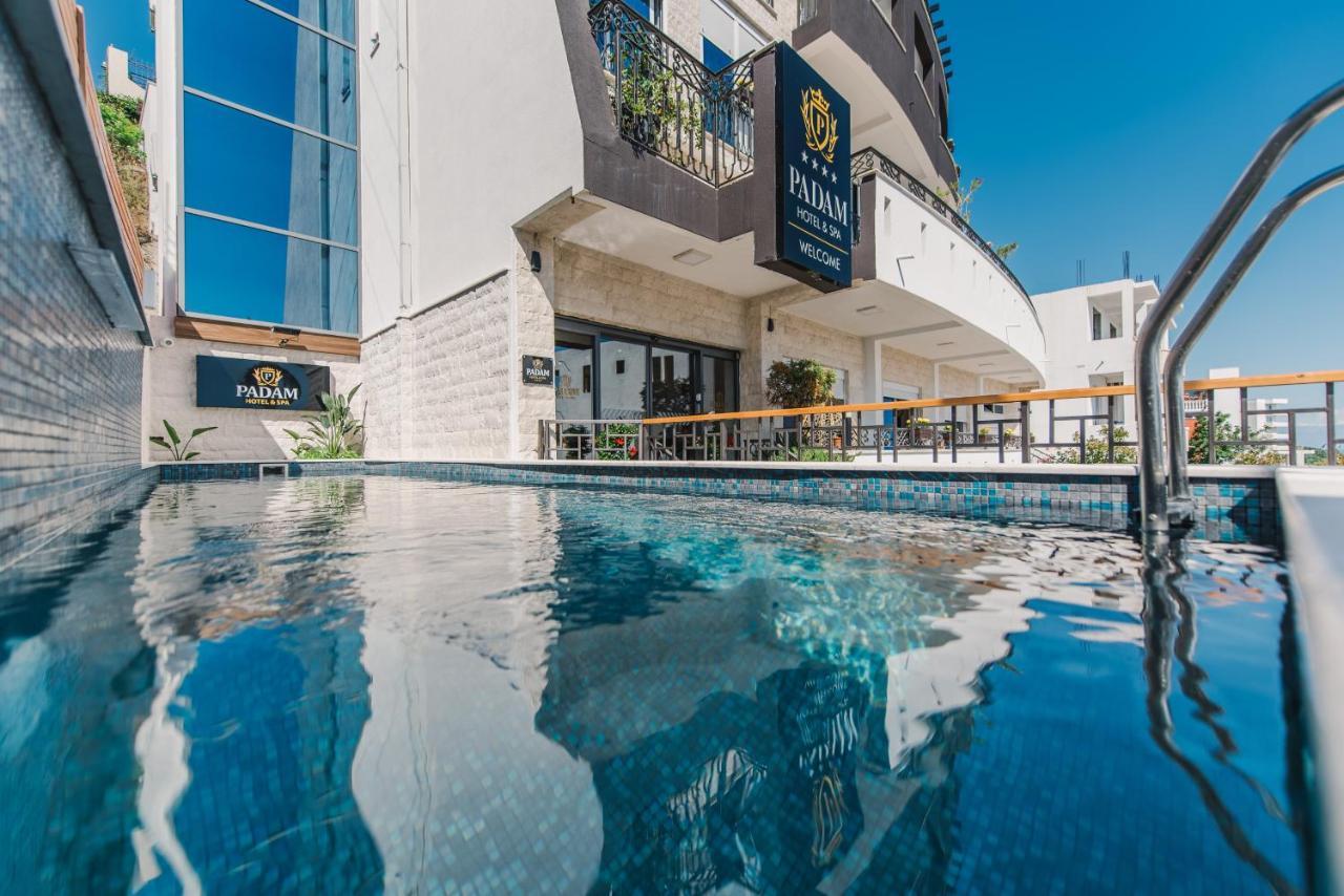 Padam Hotel & Spa Ulcinj Exteriér fotografie