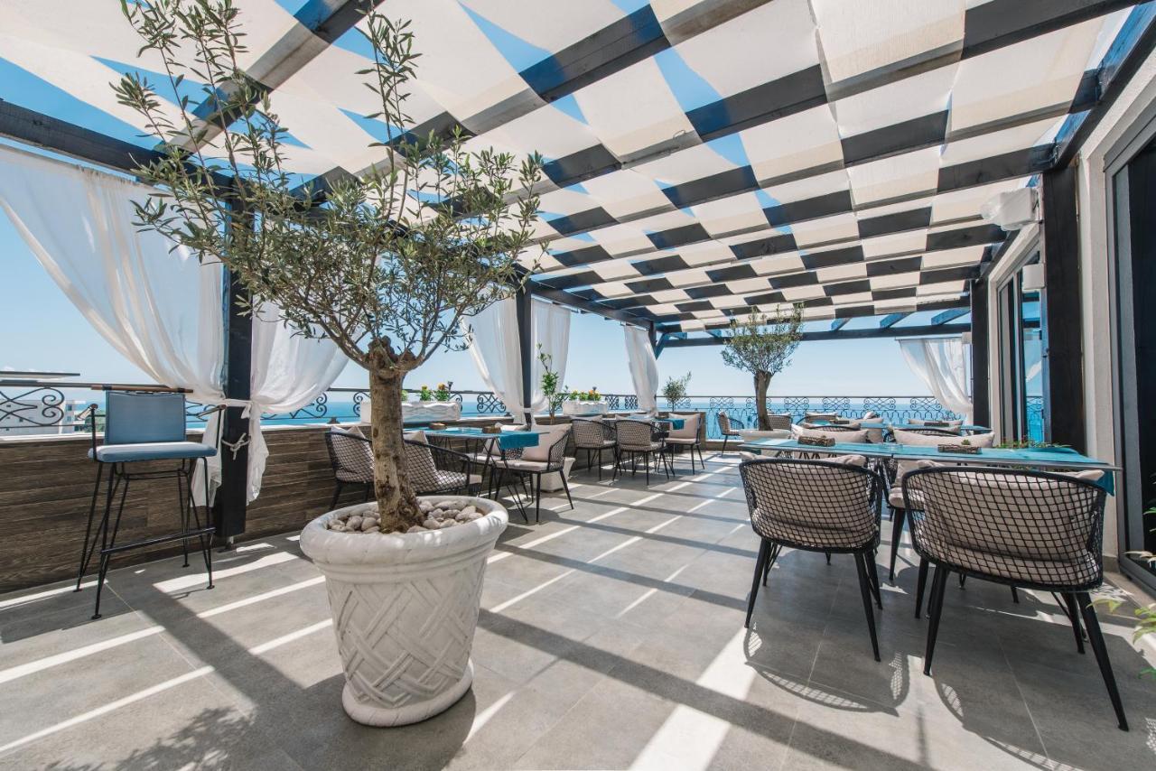 Padam Hotel & Spa Ulcinj Exteriér fotografie