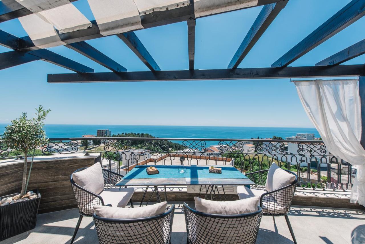 Padam Hotel & Spa Ulcinj Exteriér fotografie