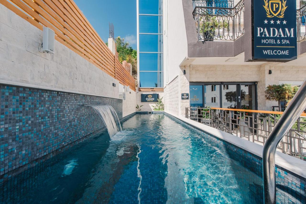 Padam Hotel & Spa Ulcinj Exteriér fotografie