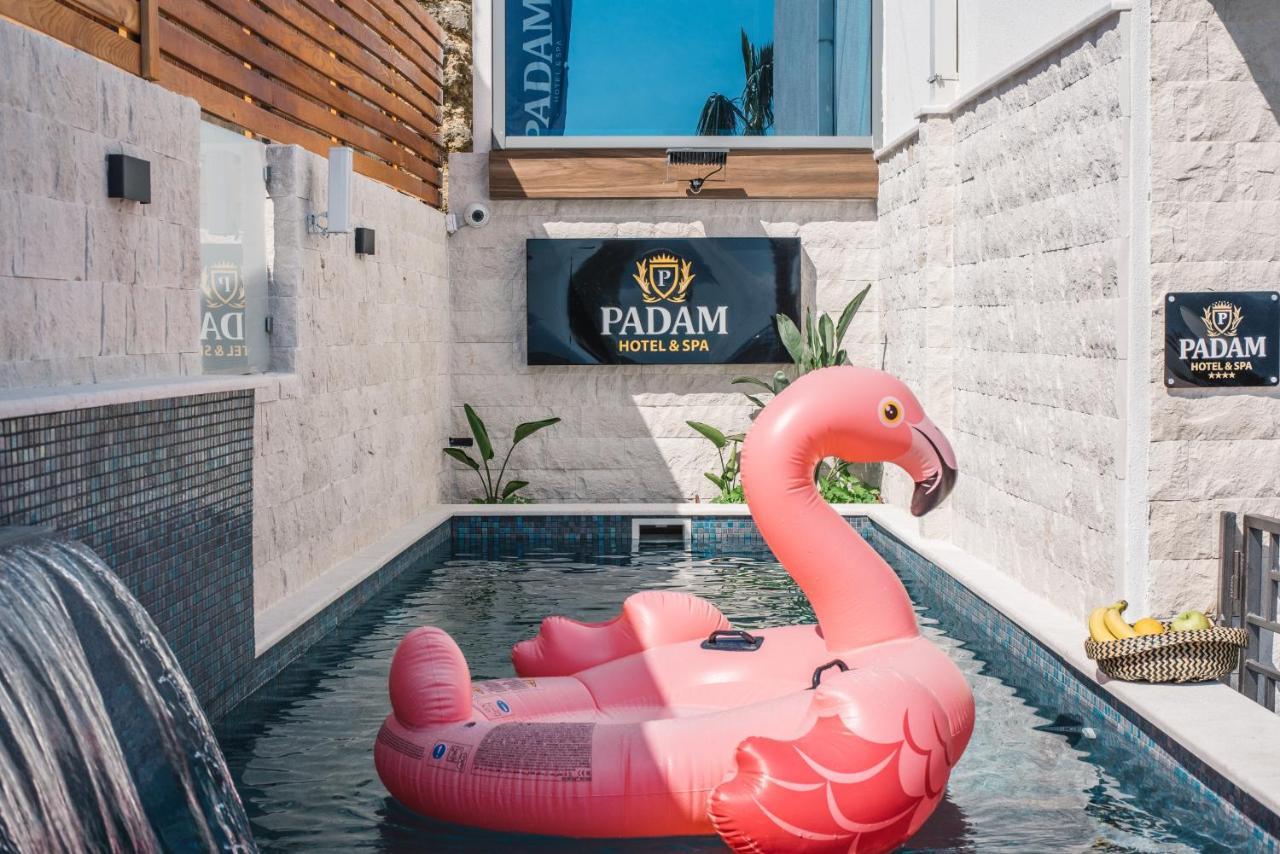 Padam Hotel & Spa Ulcinj Exteriér fotografie