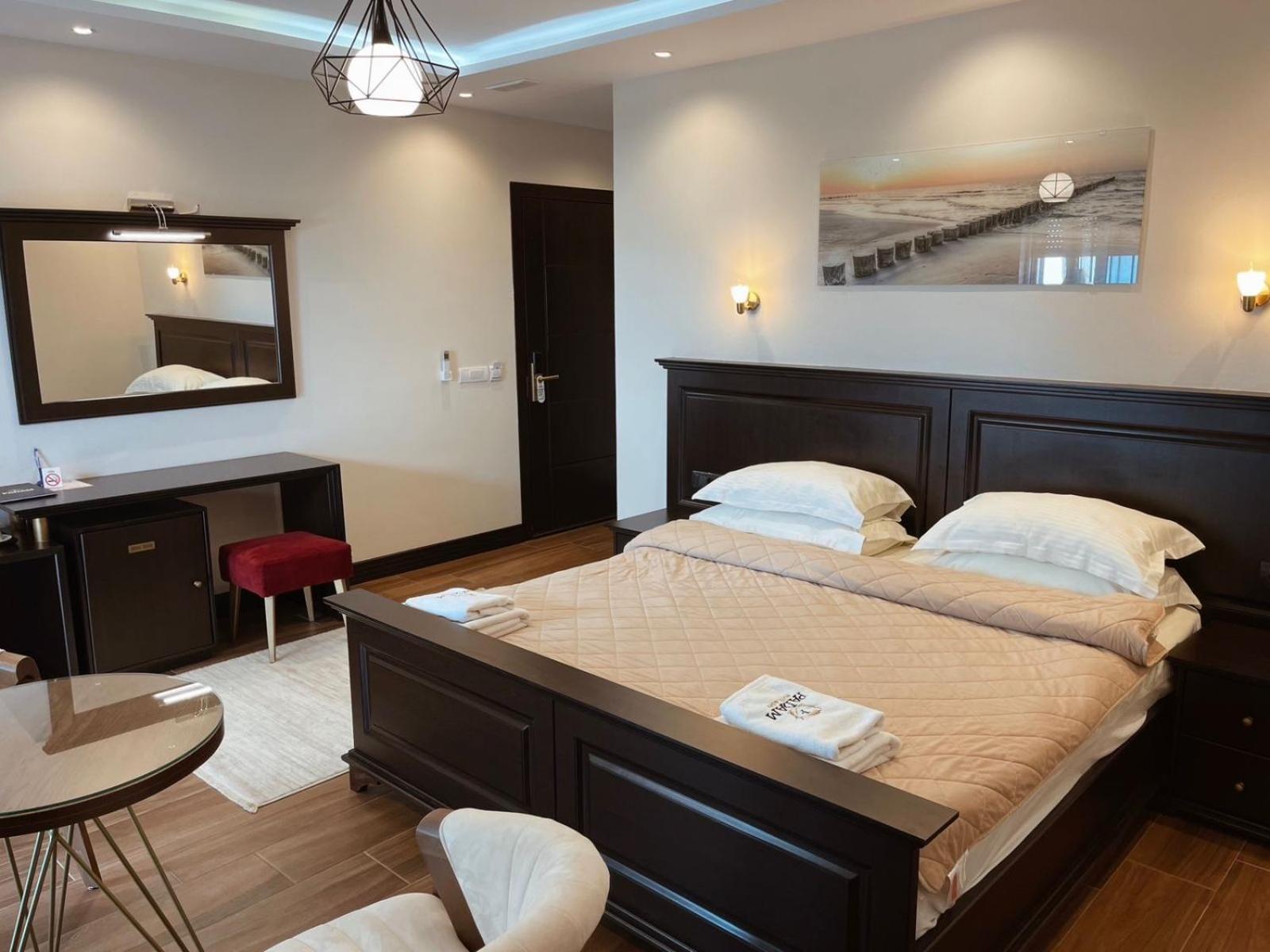 Padam Hotel & Spa Ulcinj Exteriér fotografie
