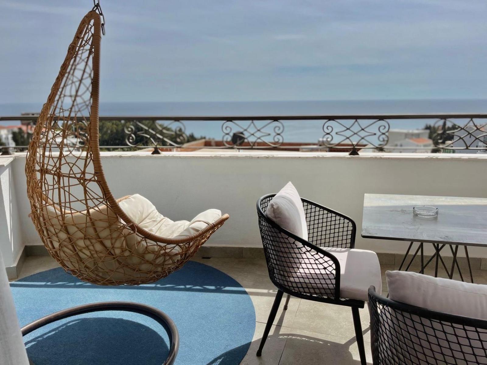 Padam Hotel & Spa Ulcinj Exteriér fotografie