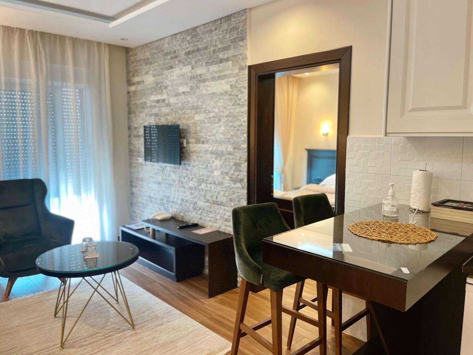 Padam Hotel & Spa Ulcinj Exteriér fotografie
