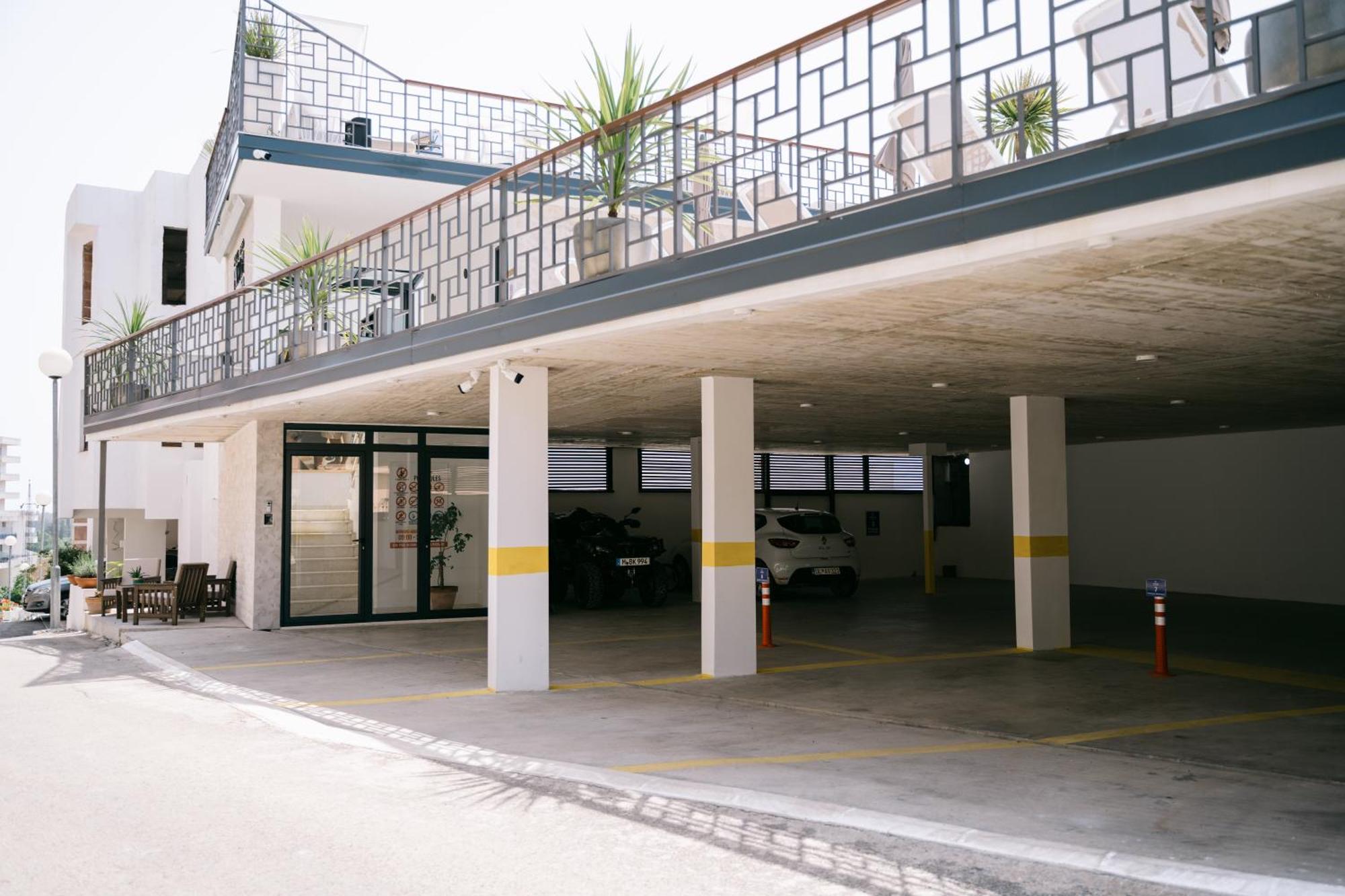 Padam Hotel & Spa Ulcinj Exteriér fotografie