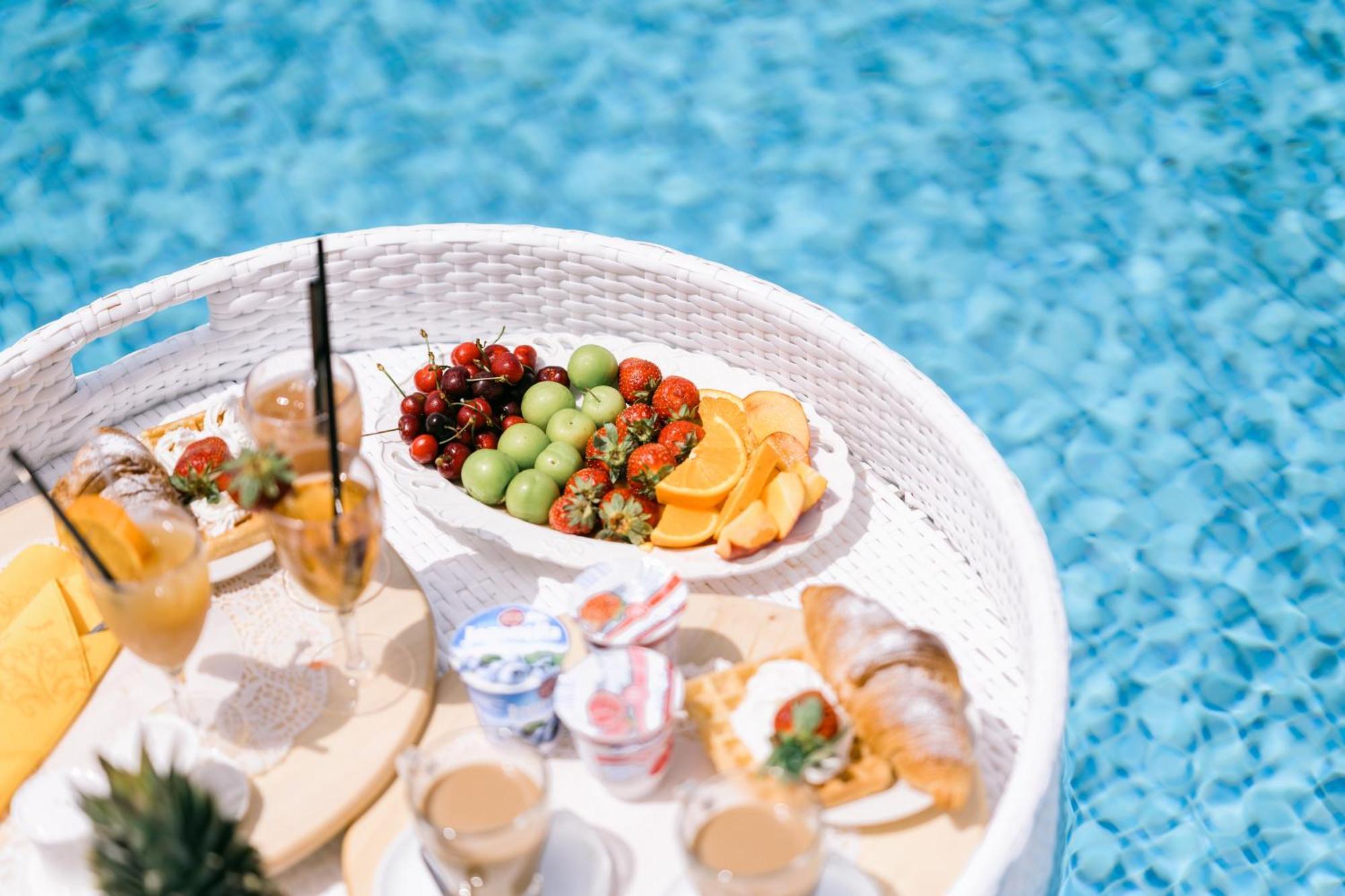 Padam Hotel & Spa Ulcinj Exteriér fotografie