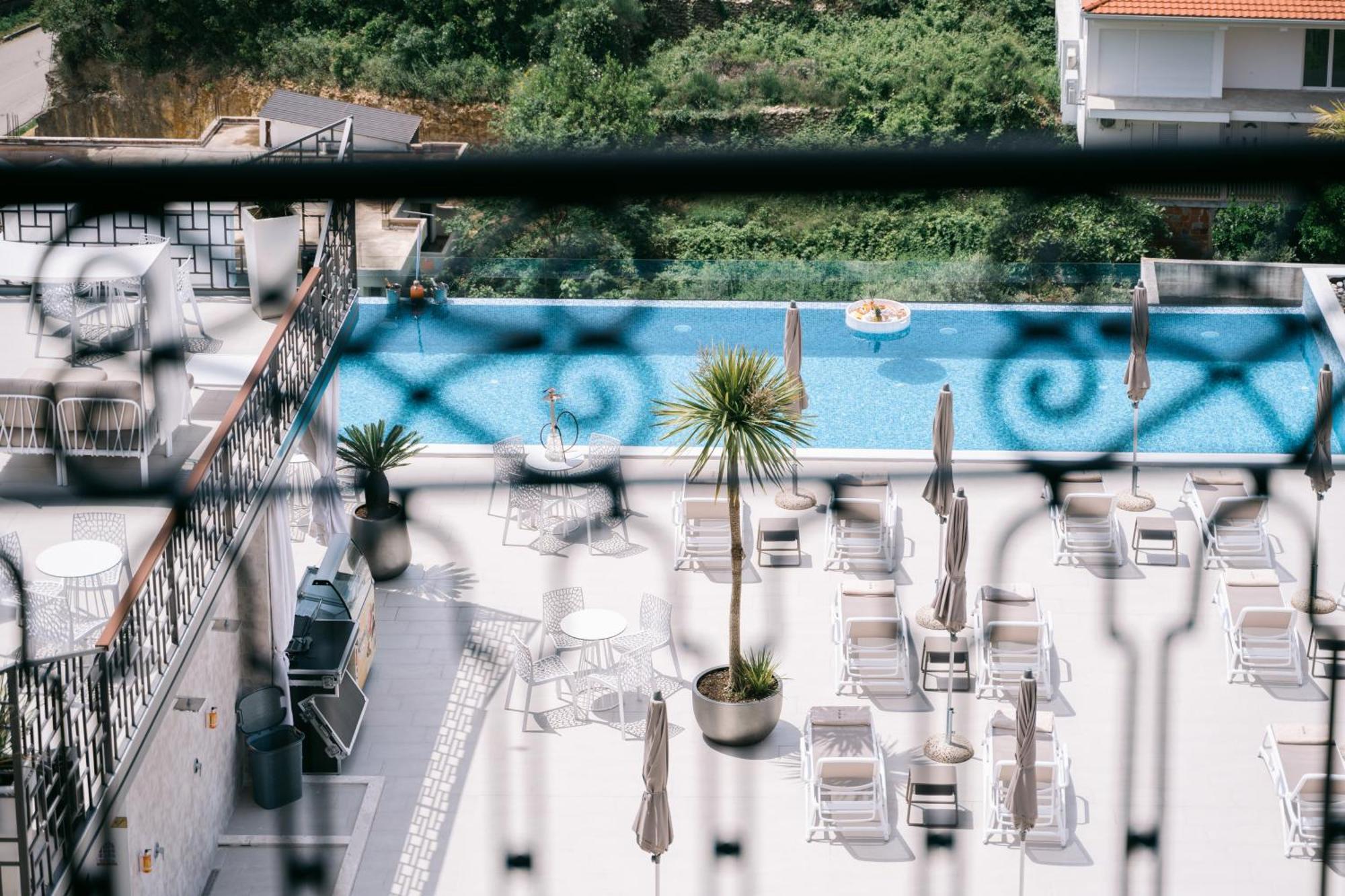 Padam Hotel & Spa Ulcinj Exteriér fotografie