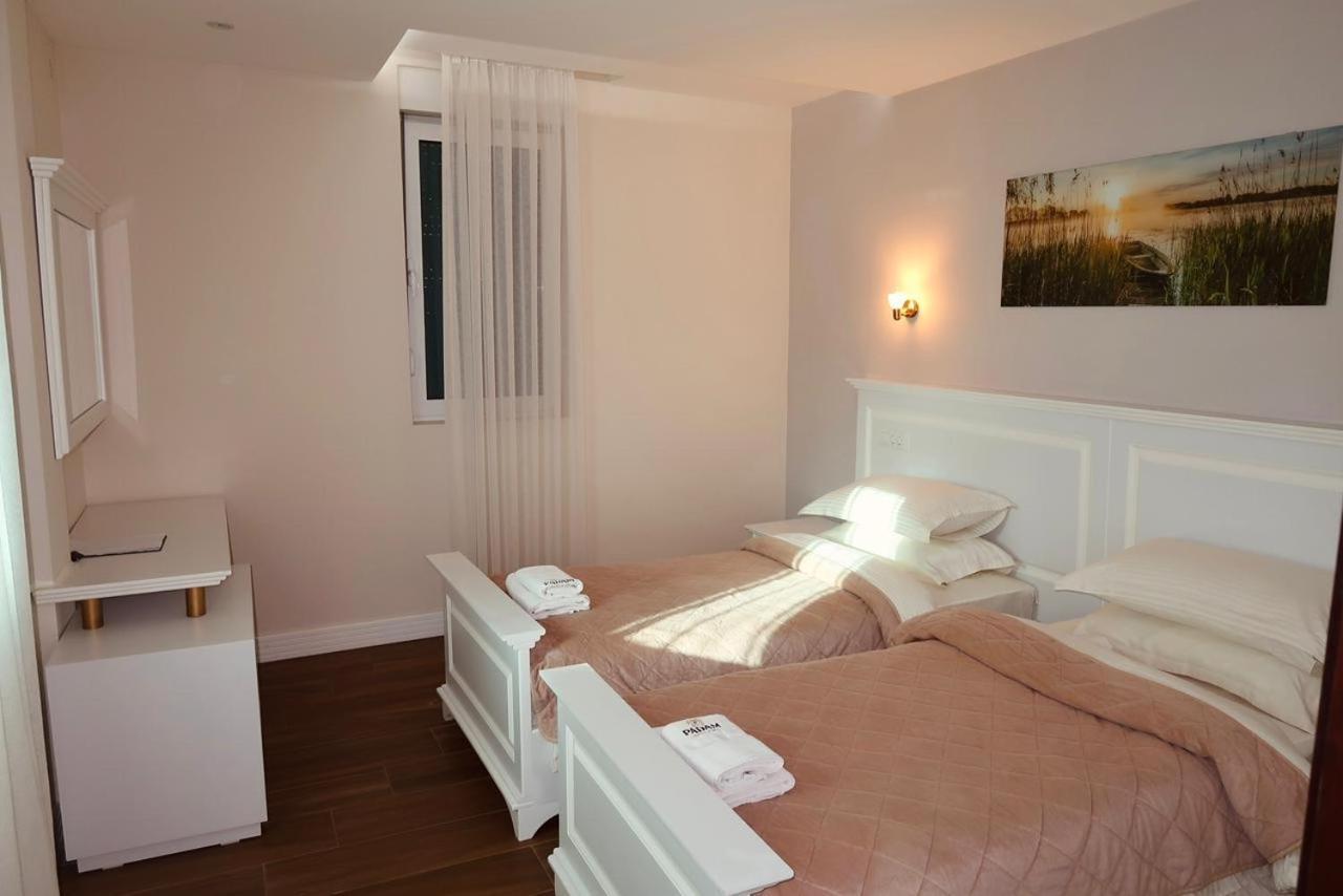 Padam Hotel & Spa Ulcinj Exteriér fotografie