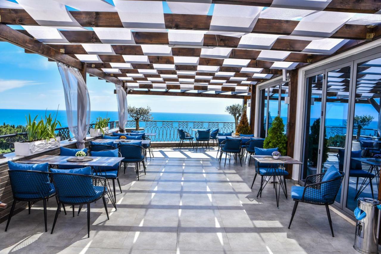 Padam Hotel & Spa Ulcinj Exteriér fotografie