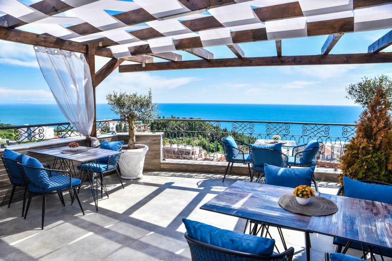 Padam Hotel & Spa Ulcinj Exteriér fotografie