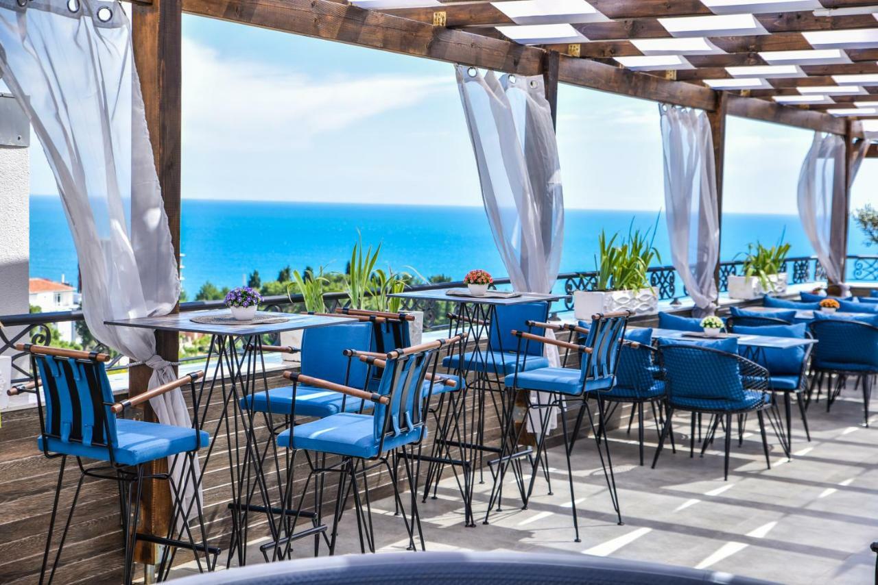 Padam Hotel & Spa Ulcinj Exteriér fotografie