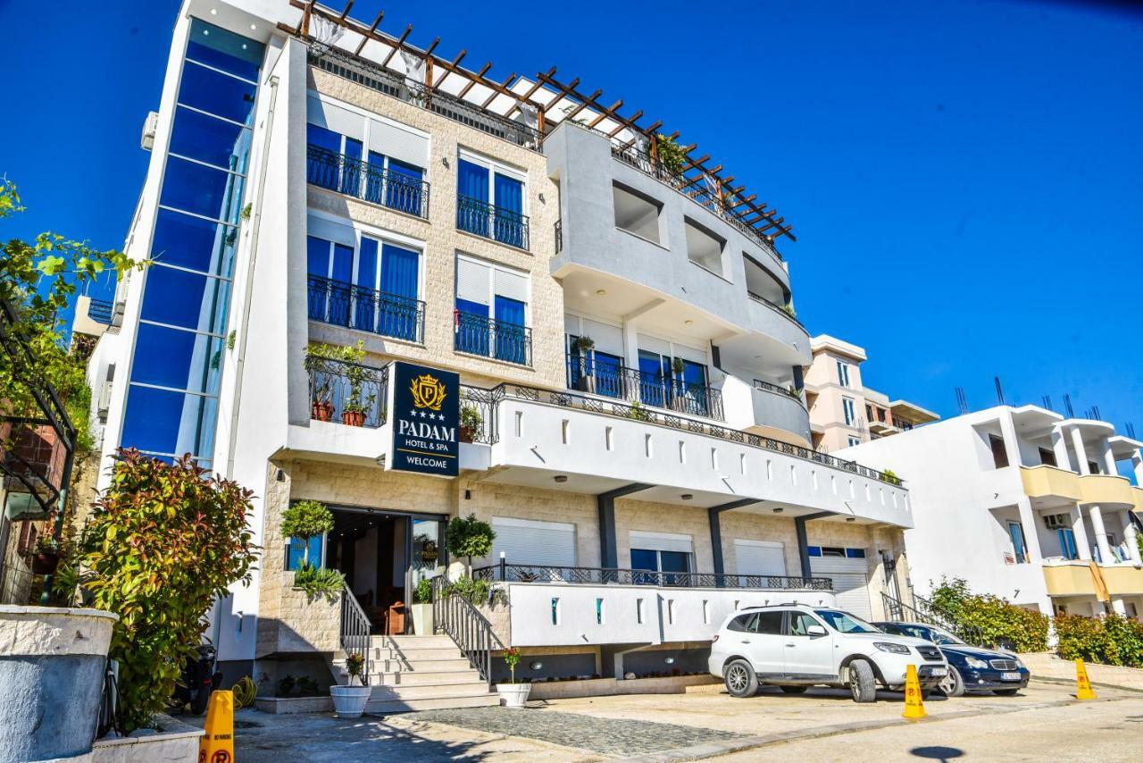 Padam Hotel & Spa Ulcinj Exteriér fotografie