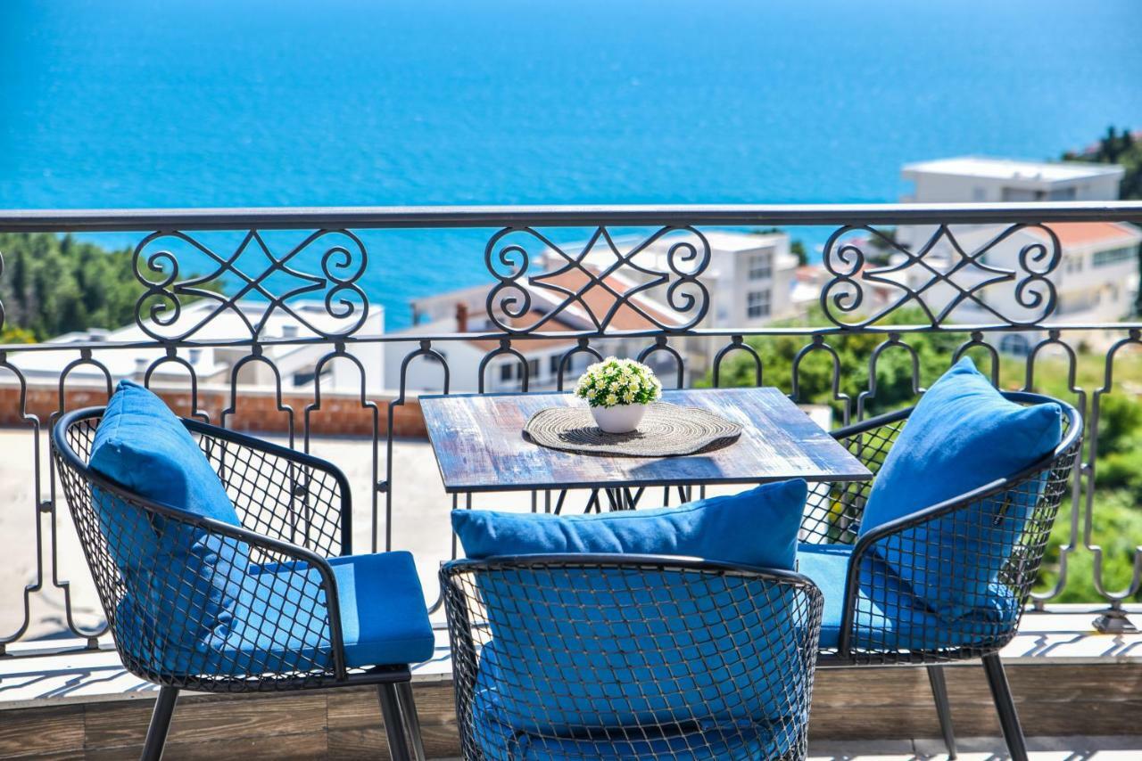 Padam Hotel & Spa Ulcinj Exteriér fotografie