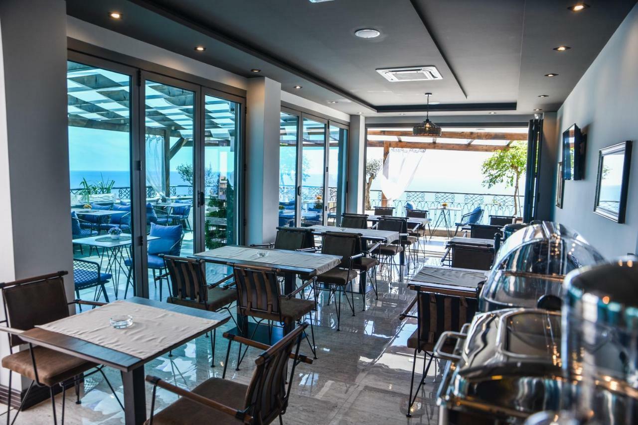 Padam Hotel & Spa Ulcinj Exteriér fotografie