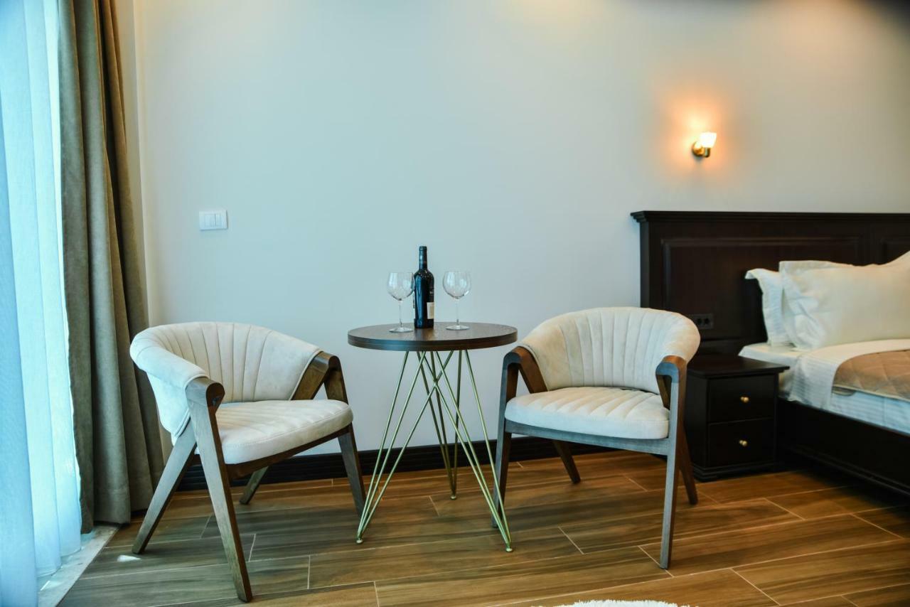 Padam Hotel & Spa Ulcinj Exteriér fotografie