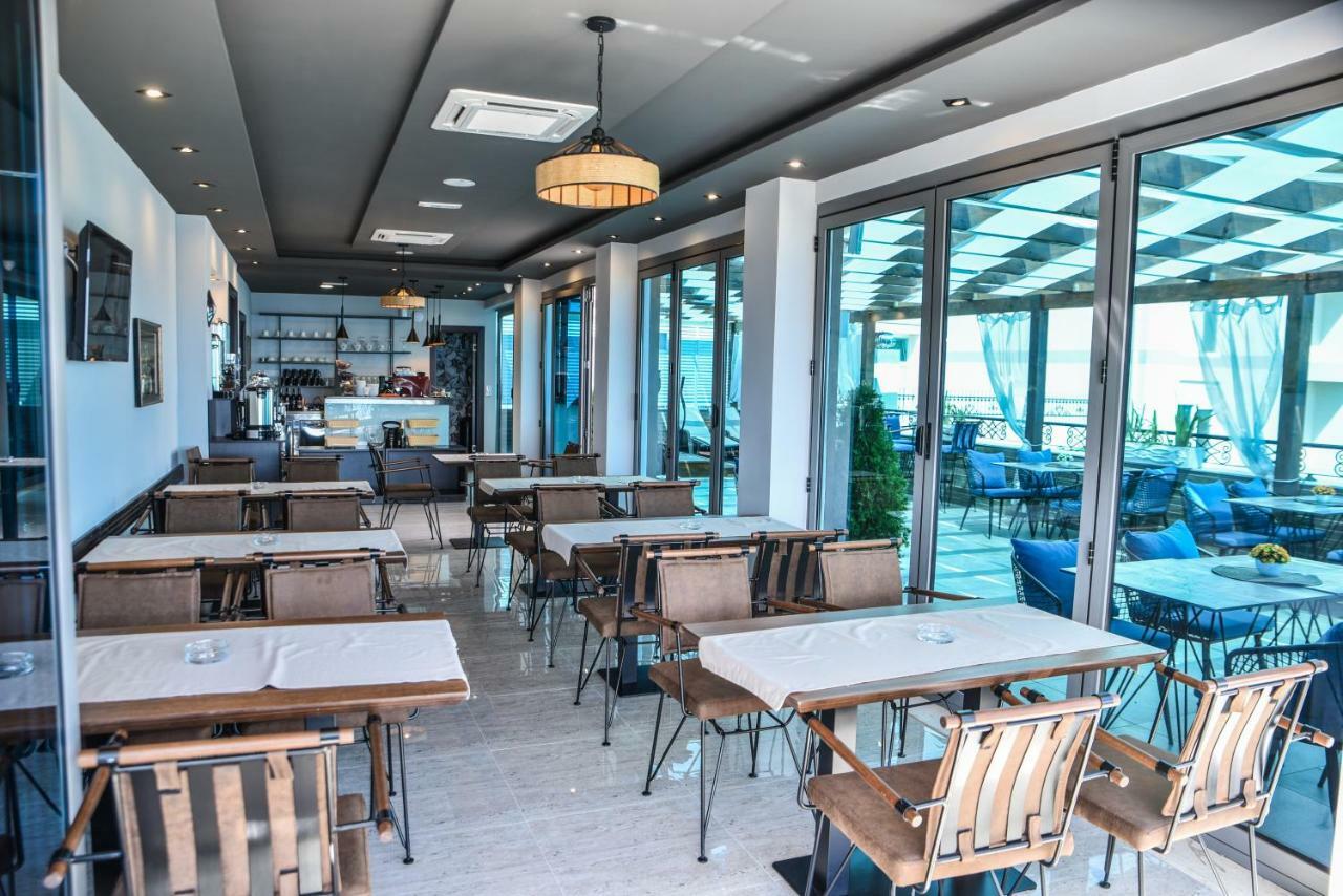 Padam Hotel & Spa Ulcinj Exteriér fotografie