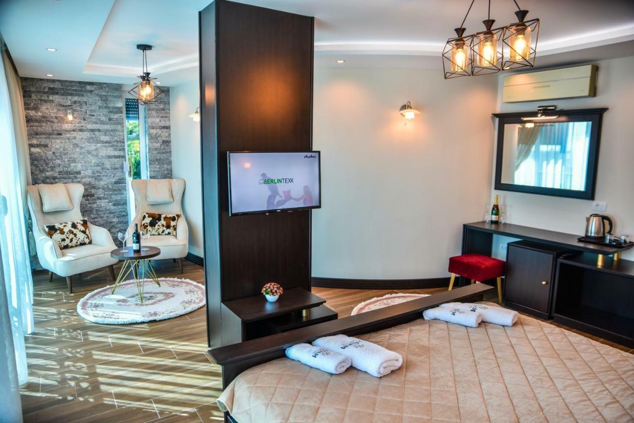 Padam Hotel & Spa Ulcinj Exteriér fotografie