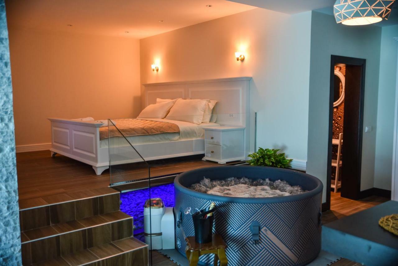 Padam Hotel & Spa Ulcinj Exteriér fotografie