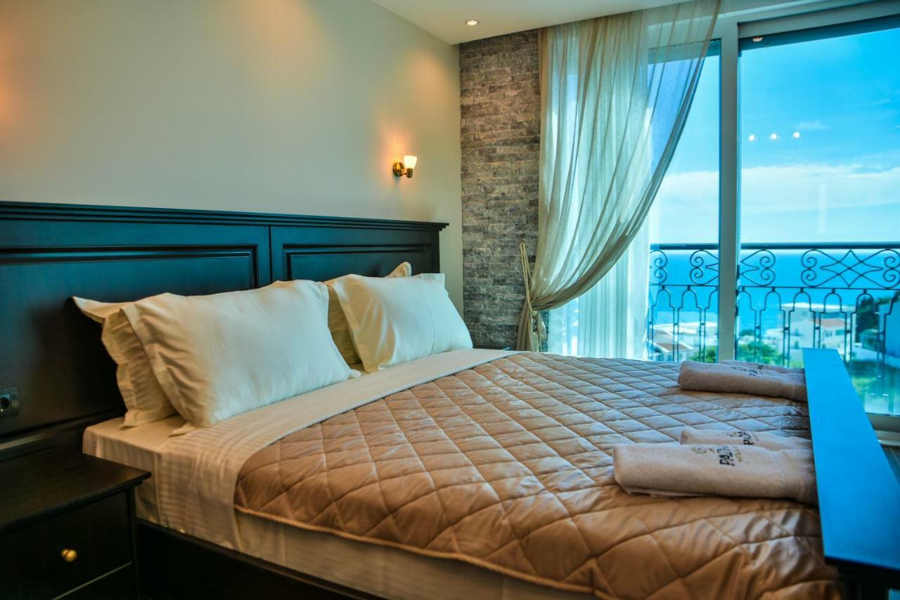 Padam Hotel & Spa Ulcinj Exteriér fotografie