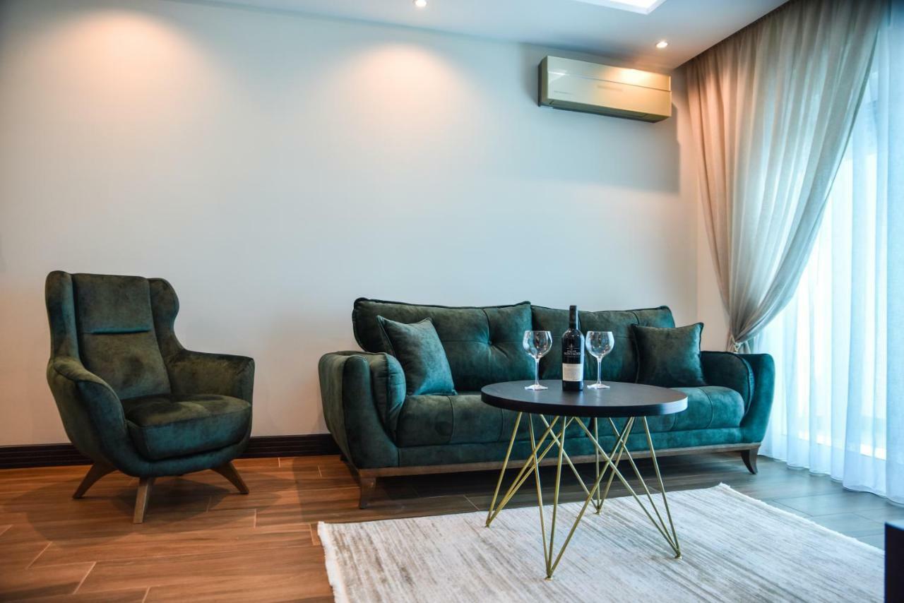 Padam Hotel & Spa Ulcinj Exteriér fotografie