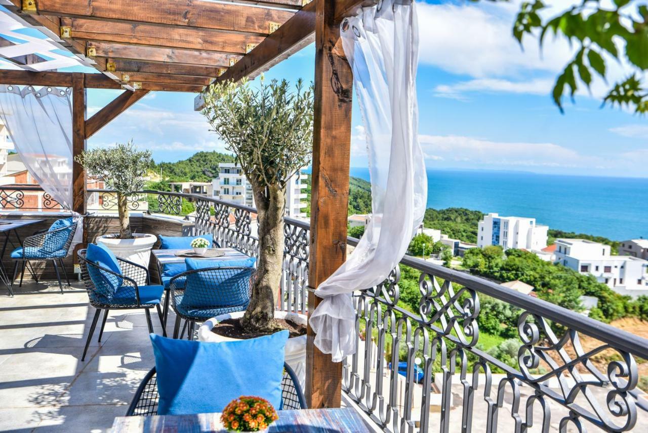 Padam Hotel & Spa Ulcinj Exteriér fotografie