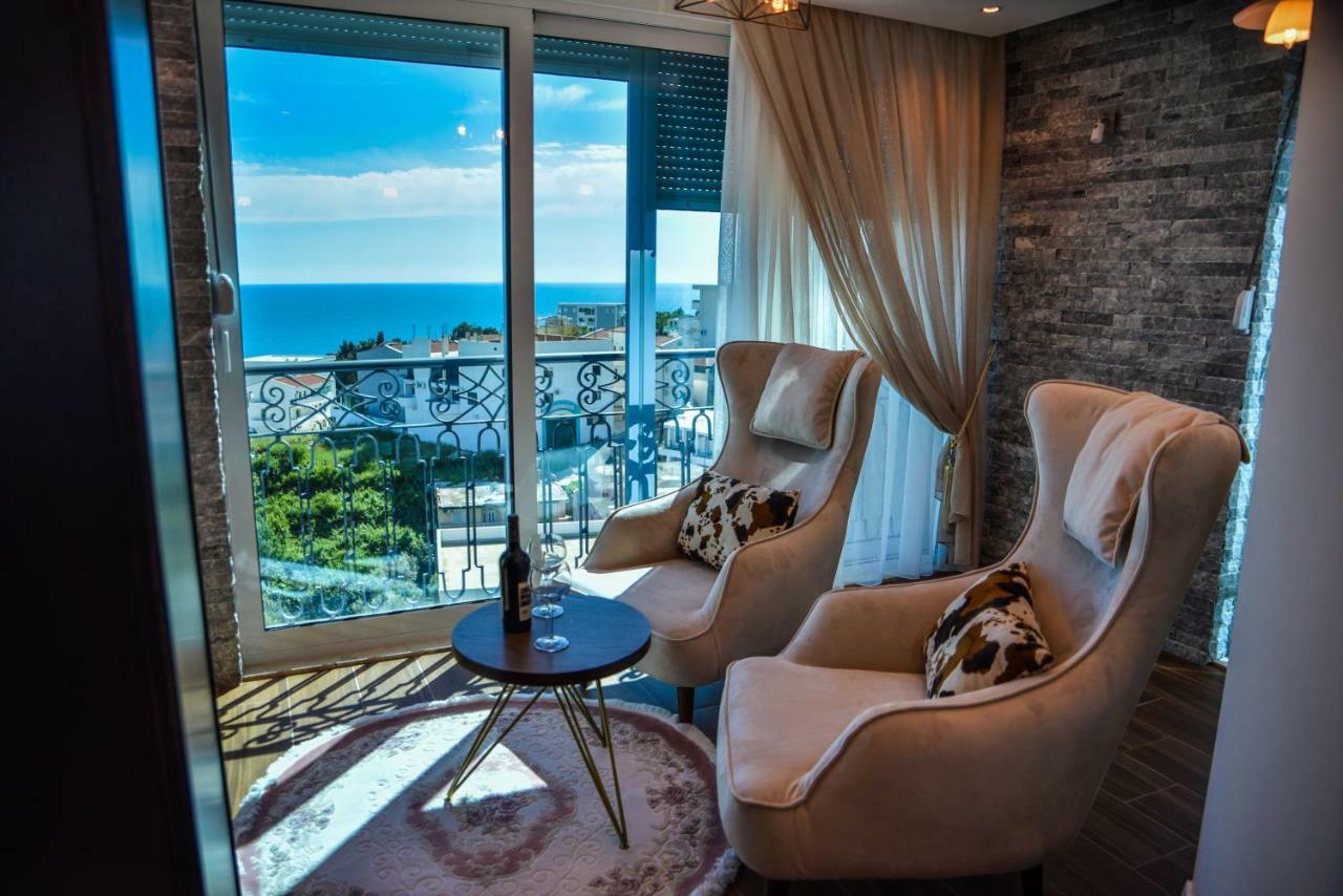 Padam Hotel & Spa Ulcinj Exteriér fotografie
