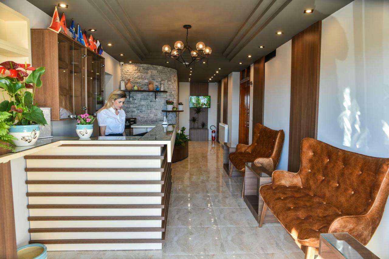 Padam Hotel & Spa Ulcinj Exteriér fotografie
