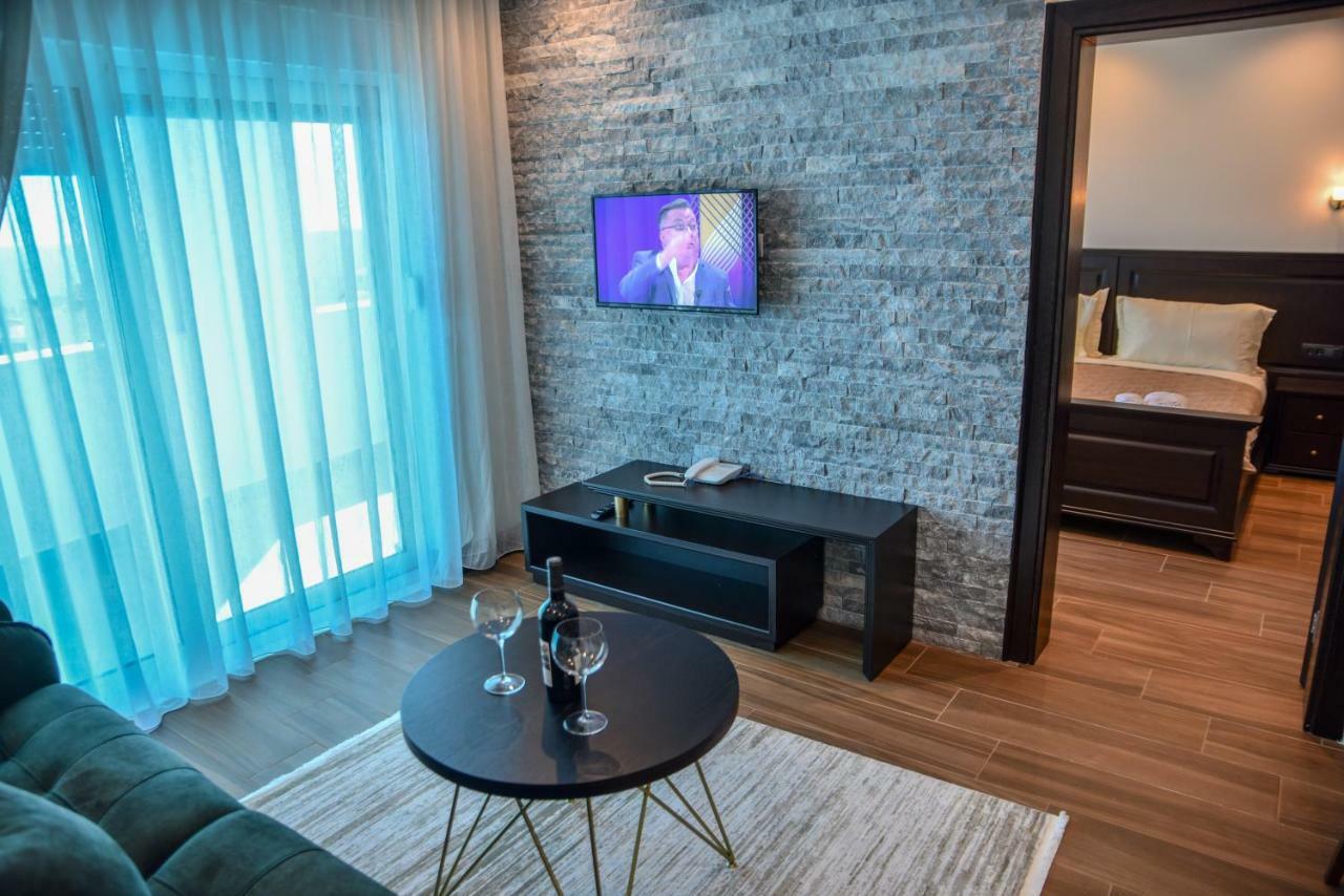 Padam Hotel & Spa Ulcinj Exteriér fotografie
