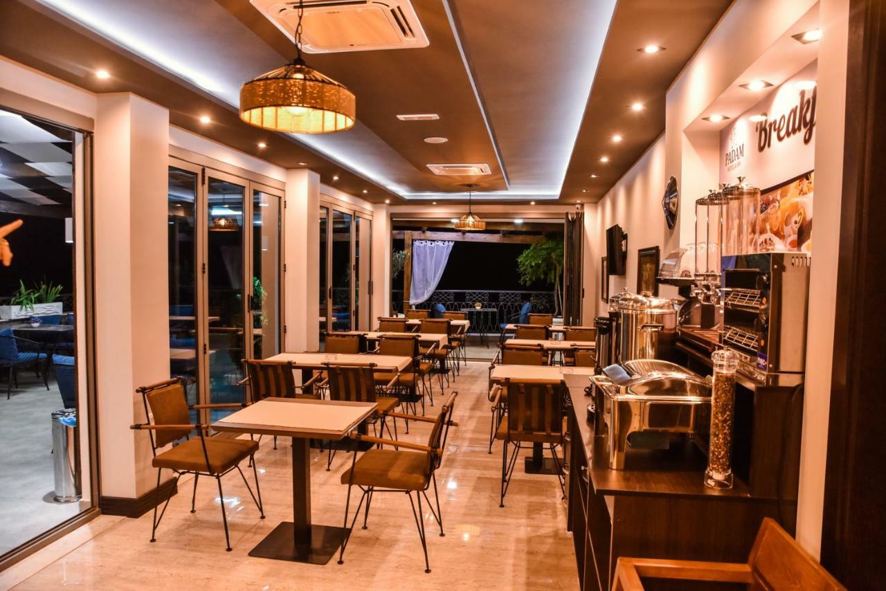 Padam Hotel & Spa Ulcinj Exteriér fotografie