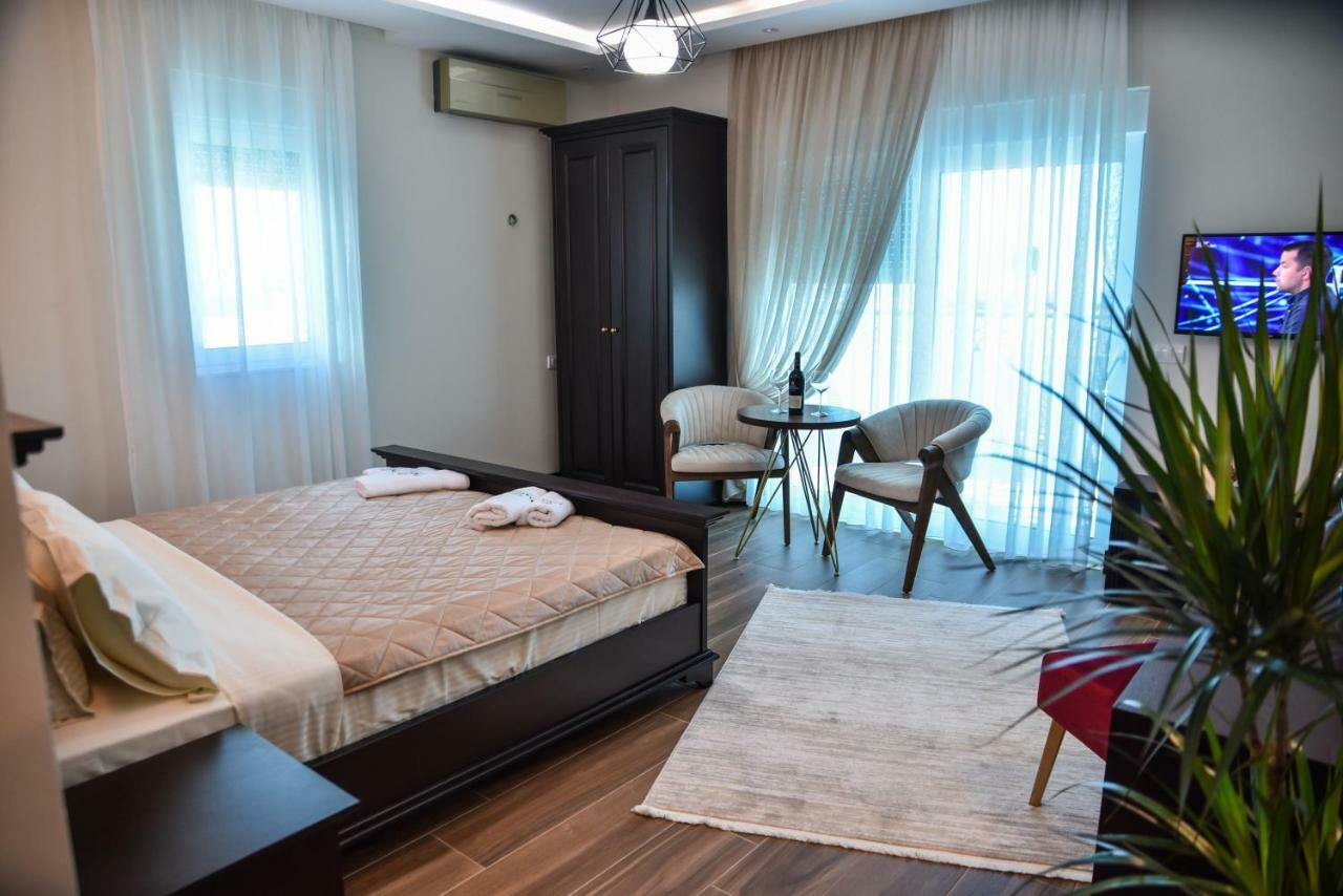 Padam Hotel & Spa Ulcinj Exteriér fotografie